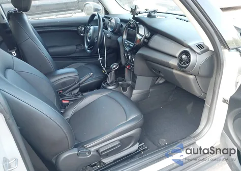 2018 Mini Hardtop Cooper/Oxford Edition из США, поврежденный, VIN WMWXP5C51J2G61332